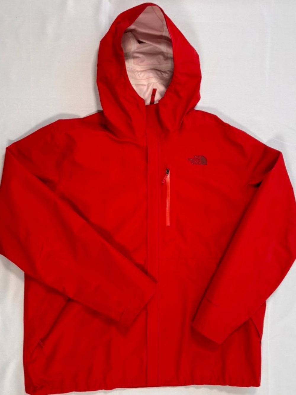 The North Face Men’s Frontier FUTURELIGHT™ Jacket - Red - XXL